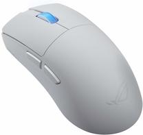Belaidė žaidimų pelė Asus ROG Harpe II Ace 90MP0490-BMUA10, 2.4 ghz / bluetooth / usb, balta sp.