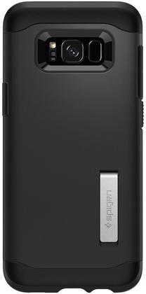Чехол для телефона Spigen, черный цв., Samsung