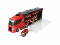 Automobilių transporteris Dromader Auto Set 10603828, raudona sp.