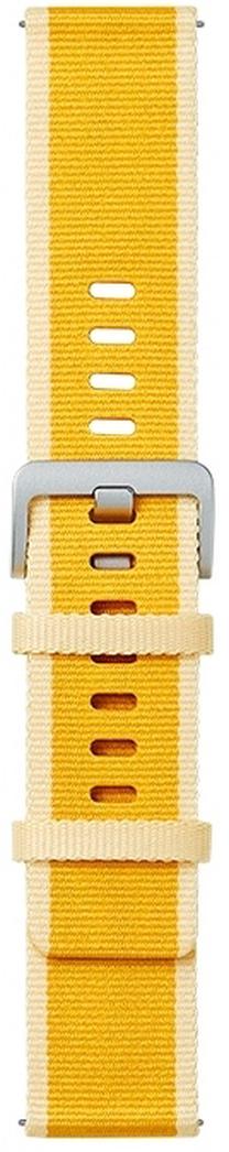 Ремешок Xiaomi, Active Braided Nylon Strap, желтый цв.
