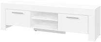 Телевизионный шкаф ADRK Cesiro 2D, белый цв., 170 см x 52 см x 51 см