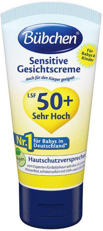 Kremas kūdikiui Bubchen, 50 ml