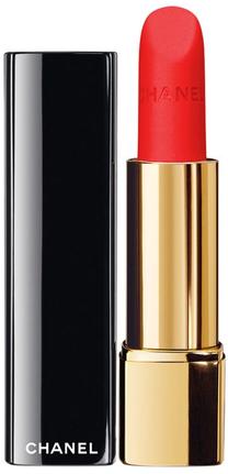 Lūpų dažai Chanel Rouge Allure Velvet, 3.5 g, 60 rouge troublant