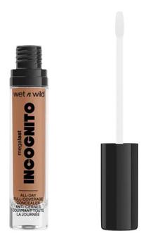 Korektors Wet N Wild MegaLast Incognito, tumši brūna krās., light medium, 5.5 ml