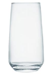 Stikliukų komplektas Ambition Sparkle, stiklas, 0.480 l, 6 vnt.