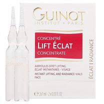 Koncentratas veidui Guinot Lift Eclat, 2 ml