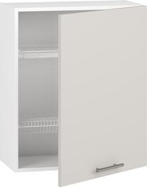 Viršutinė virtuvinė spintelė Vento, kašmyro sp., 30 cm x 60 cm x 72 cm