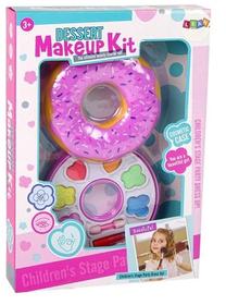 Makiažo priemonių rinkinys Lean Toys Dessert