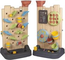Žaidimų aikštelė Smoby Activity Wall, 48 cm x 42 cm x 89 cm