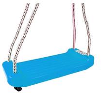 Pakabinamos sūpynės Childrens Swing LN5798, 42 cm, mėlyna sp.