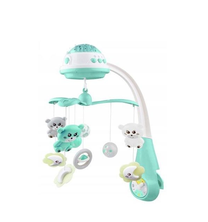 Lovytės karuselė Baby Mix Mobile