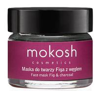 Маска для лица Mokosh Fig & Charcoal, 15 мл