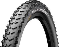 Dviračio padanga Continental Mountain King 74OL 150424, guma, juoda sp., 26", 2.3"