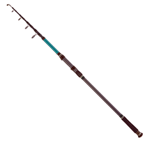 Meškerė Konger Arcus Pro Tele Carp 390/3lbs 130024390, 390 cm, 355 g, mėlyna sp./juoda sp.