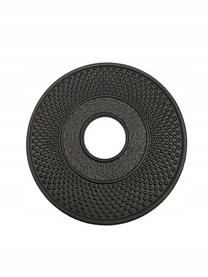 Padėkliukas karštiems indams One, 13 cm x 13 cm, Juoda sp.