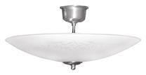 Valgusti lagi Easylink CL006, E27, 3 x 60 W, valge v. / kroom v.