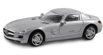 Игрушечная машина Rastar Mercedes Benz SLS AMG 58100, серебристый цв.