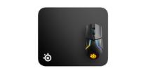 Pelės kilimėlis Steelseries QcK Small, 25 cm x 21 cm x 0.2 cm, juoda sp.