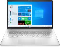 Sülearvuti HP 17 cn0053cl 316H8UA PL Repacked, taastatud, ümberpakendatud, Intel Core i5-1135G7, 12 GB, 1 TB, 17.3 ", Intel HD, hõbe v., EN, Windows