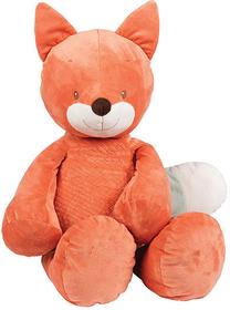 Pliušinis žaislas Nattou Cuddly Animal Oscar Fox, oranžinė sp., 75 cm