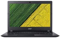 Sülearvuti Acer Aspire 3 A314-32 NX.GVYEL.016, Intel® Celeron® N4000, 4 GB, 128 GB, 14 ", Intel HD, must v., EN, Windows