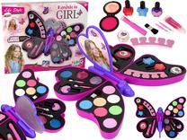 Набор косметики Lean Toys Fashion Girl 15240
