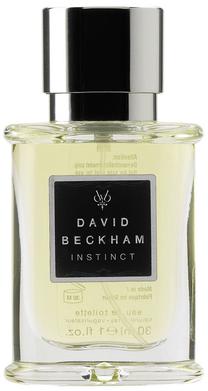 Tualetinis vanduo David Beckham Instinct Men, 75 ml