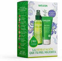 Veido priežiūros priemonių rinkinys Weleda Skin Food Intense Nutrition And Hydration