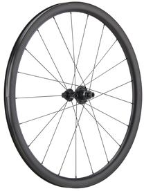 Dviračio ratas Newmen Advanced Carbon G.34 622 21H Gravel SJ C-Lock 12x142 XDR, aliuminis/anglies pluoštas, juoda sp., 28"