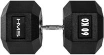 Гантеля HMS Hex Pro x 60 кг