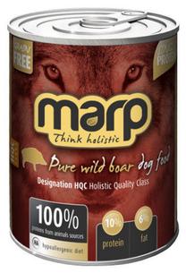 Влажный корм для собак Marp, дичь, 0.4 кг