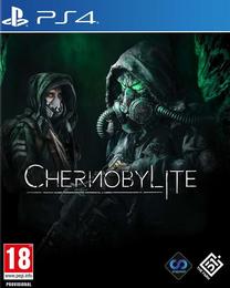 PlayStation 4 (PS4) žaidimas Perp Games Chernobylite, anglų