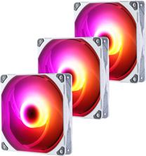 Oro aušintuvas korpusui Phanteks M25 PWM D-RGB 3-Pack 140mm, 140 mm x 140 mm