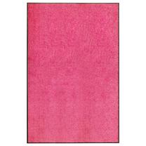 Придверный коврик VLX Washable 323450, розовый цв., 180 см x 120 см x 0.9 см