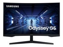 Monitorius Samsung LC32G55TQWRXEN, LCD, 144 Hz, 32"
