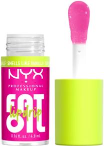 Lūpų aliejus NYX Professional Makeup Fat Oil Lip Drip, 4.8 ml, suga baddie