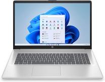 Sülearvuti HP 17 17, 7730U, 32 GB, 1 TB, 17.3 ", AMD Radeon™ Graphics, hõbe v., EN, Windows 11 home