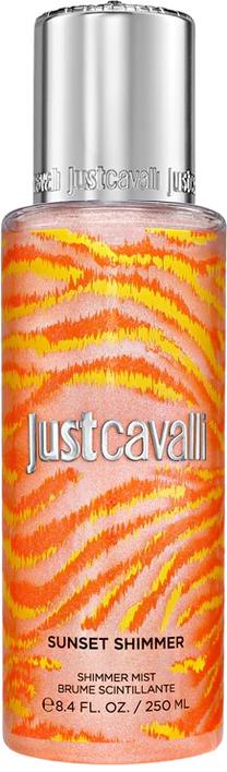 Ķermeņa miglas Roberto Cavalli Just Cavalli Sunset Shimmer, 250 ml