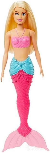 Lėlė, undinėlė Mattel Barbie Dreamtopia Mermaid HGR05, 30 cm, įvairių spalvų