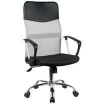 Darba krēsls Akord OCF-7, 47 x 47 x 105 - 115 cm, pelēka krās.