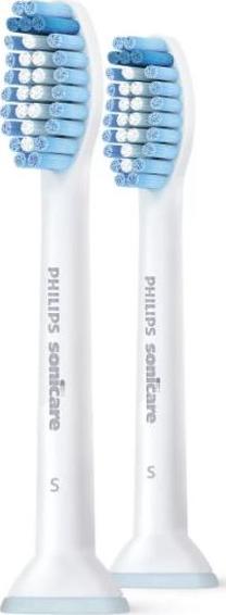 Elektrinio dantų šepetėlio galvutė Philips HX6052/07, balta sp., 2 vnt.