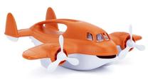 Игрушка для ванны Green Toys Fire Plane, oранжевый цв.