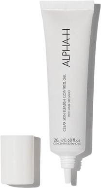 Veido gelis Alpha-H Clear Skin Blemish Control, 20 ml