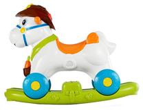 Supamas arkliukas Chicco Rodeo, plastikinis