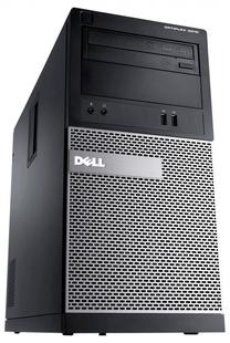 Stacionarus kompiuteris Dell OptiPlex 3010 MT, atnaujintas Intel® Core™ i5-3470, 2480 GB, DDR3 4 GB, SSD+HDD 480 GB 2 TB, AMD Radeon R5 430 2 GB GDDR5, Windows 10 Pro RM32089P4