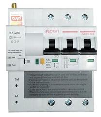 Jungiklis Tuya Smart Circuit Breaker 3-Pole, 614 g, 400 V