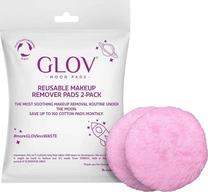 Makiažo valymo šluostė, daugkartinio naudojimo Glov Moon Pads Reusable Makeup Remover, 2 vnt.