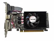 Vaizdo plokštė Afox Nvidia GeForce GT 610 1 GB GDDR3 Prekė su pažeista pakuote.