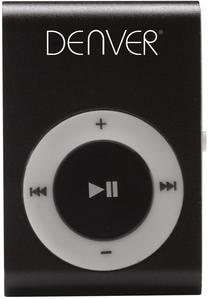 Проигрыватели MP3 Denver MPS-110NF MK2, черный цв., - ГБ