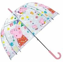Детский зонт Kids Euroswan Peppa Pig, многоцветный
